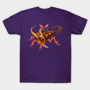 Rust Monster T-Shirt